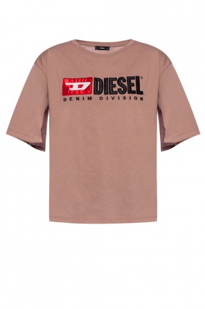 Round neck top, zdjęcie 1 Round neck top od Diesel